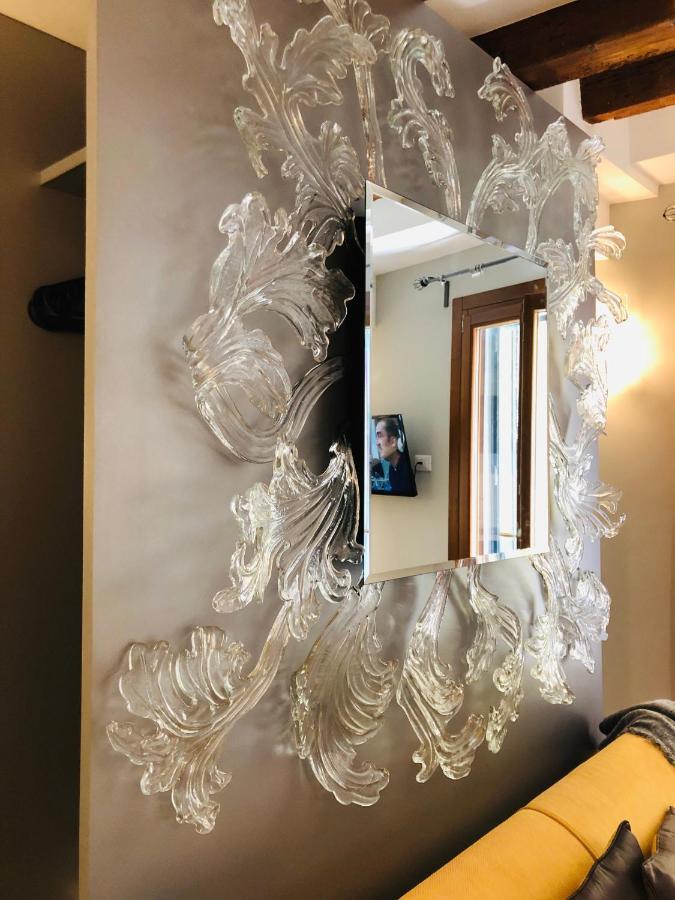 Suite Dream On The River Венеция Экстерьер фото